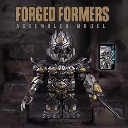 Forged Formers: Transformer Series