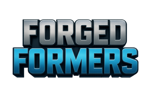 Forged Formers
