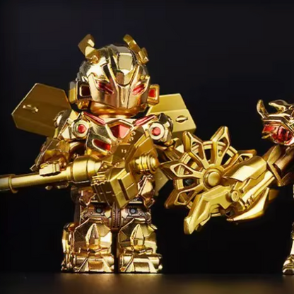 Forged Formers: "Transformer GOLD Series"